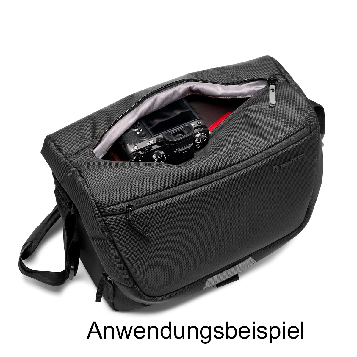 Manfrotto Advanced 3 Messenger M Fototasche