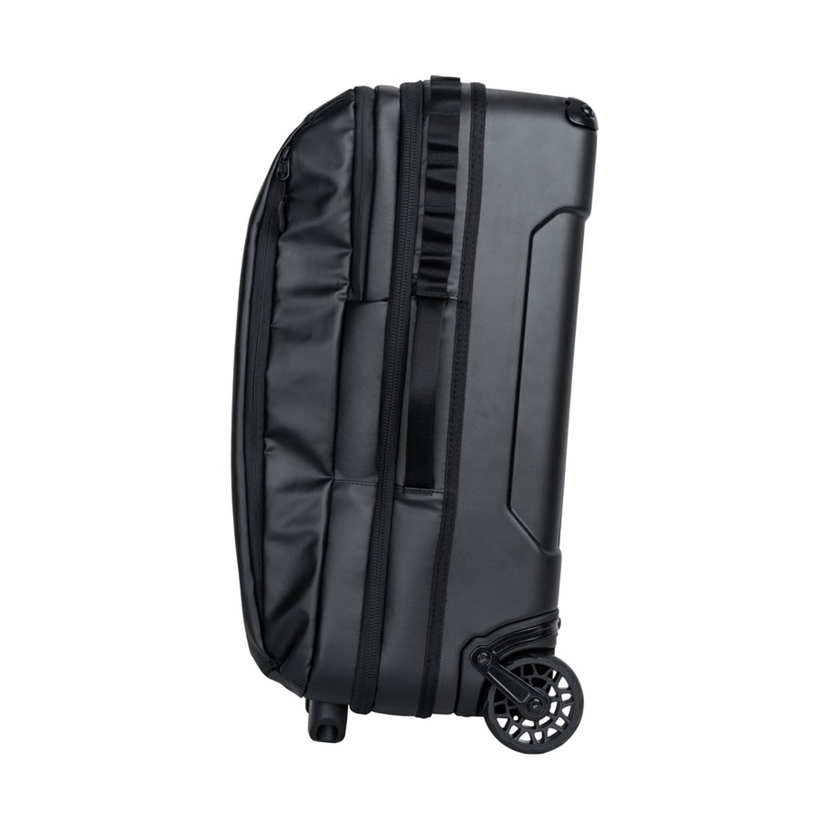 WANDRD Transit Carry-On Roller Black Essential+ Bundle