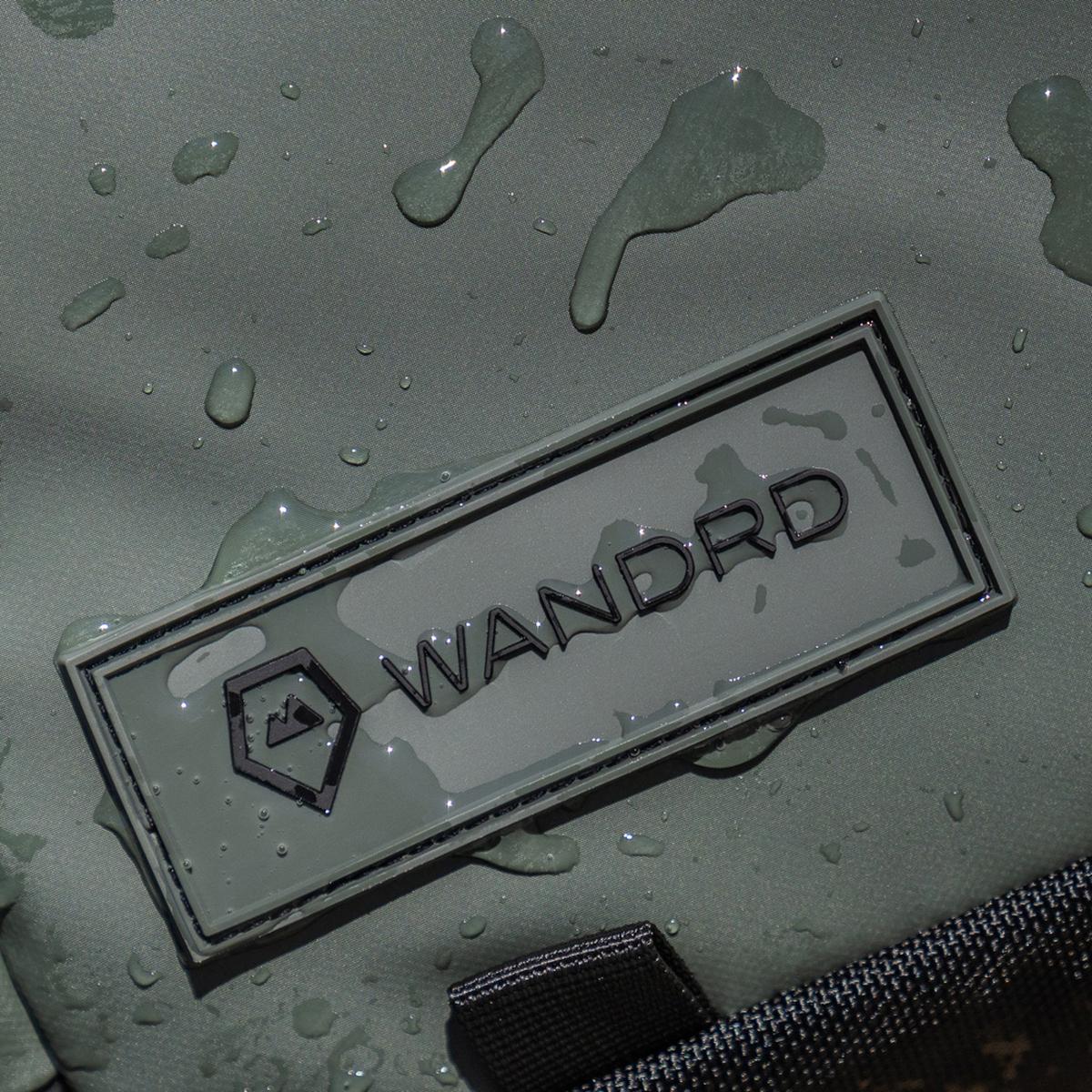 WANDRD PRVKE 31-Liter Green V3