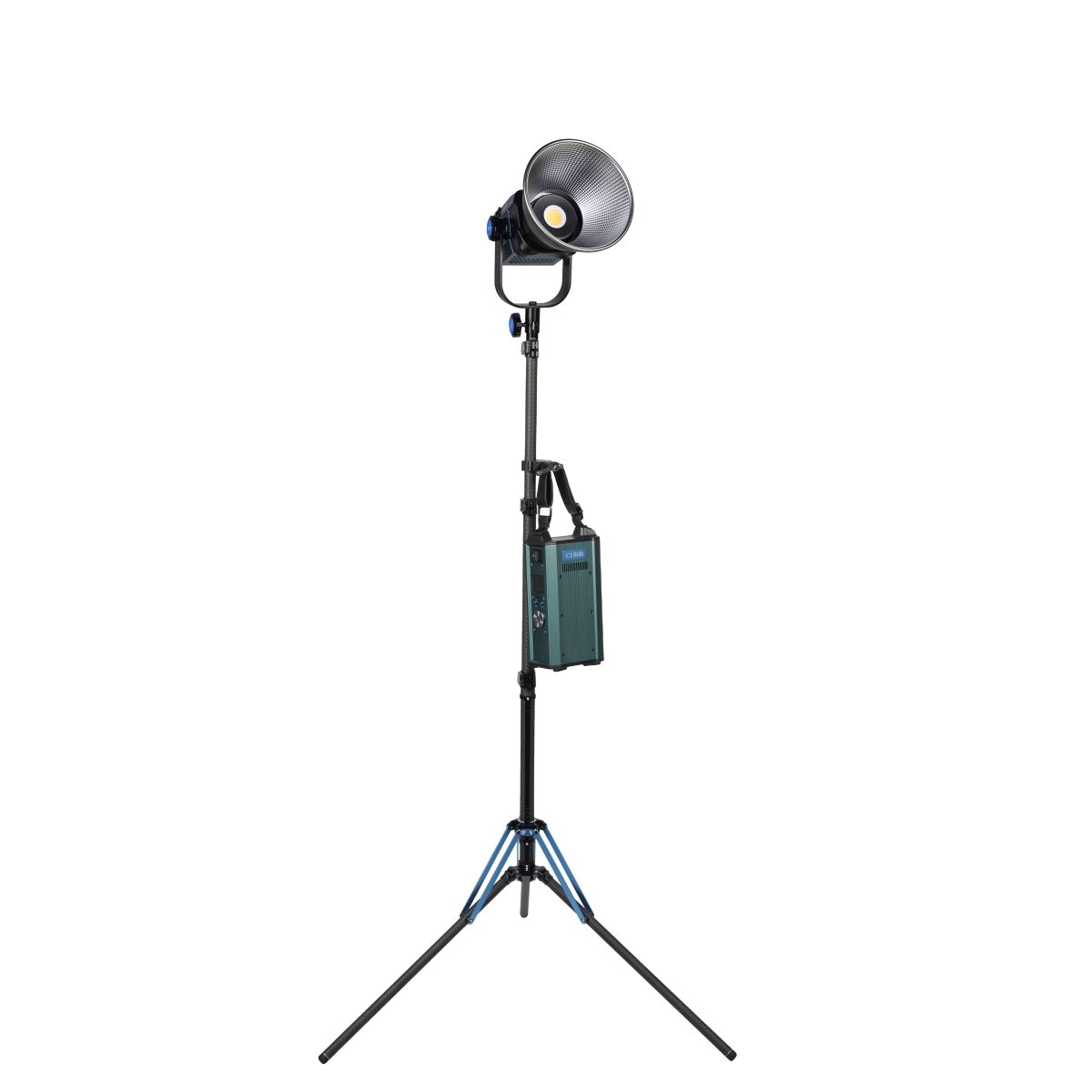 Sirui C 150B Bicolor Led Dauerlicht 150W Bowens