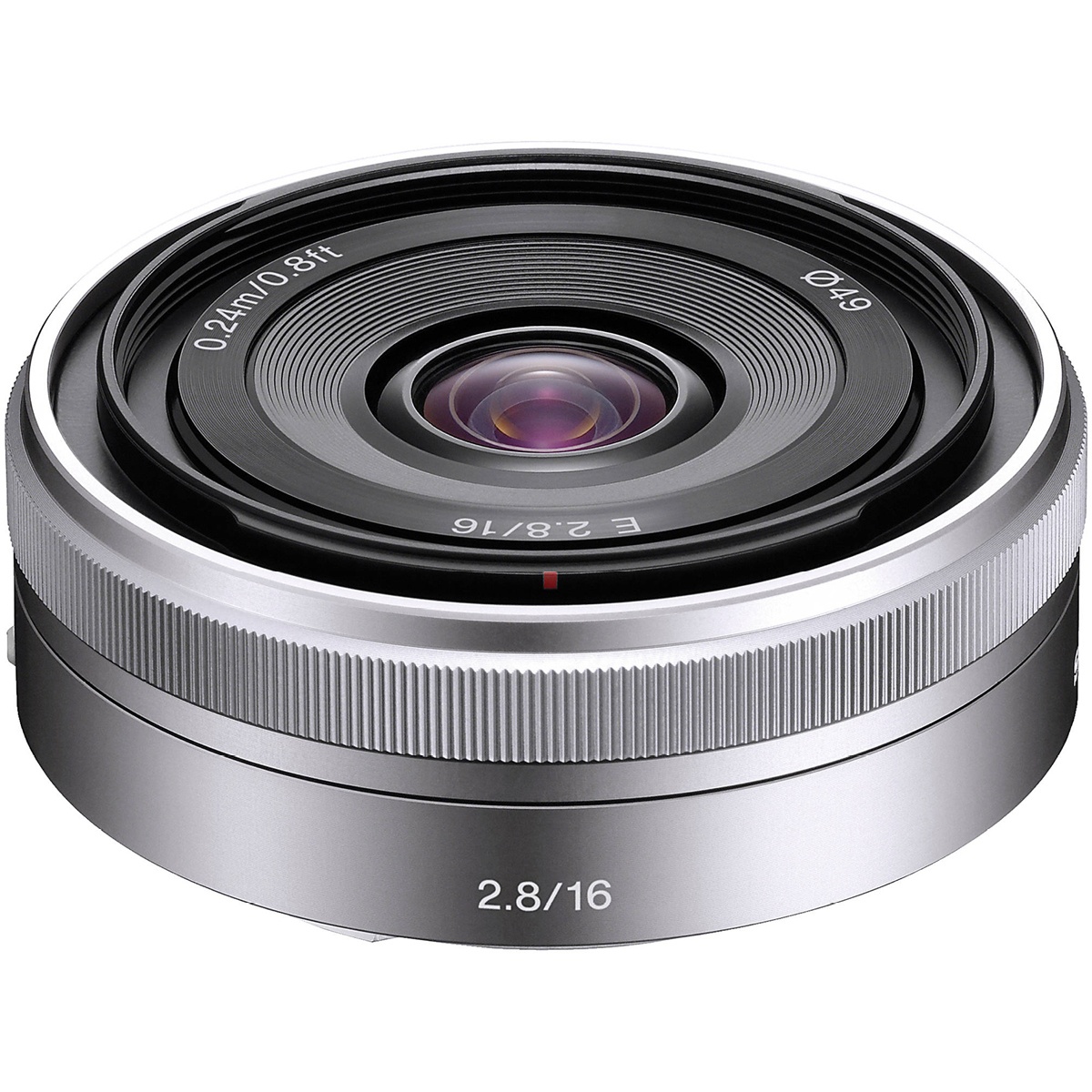 Sony 16 mm 1:2,8 E-Mount