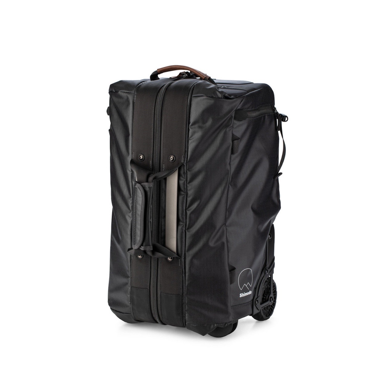 Shimoda Carry-On Roller V2 Schwarz