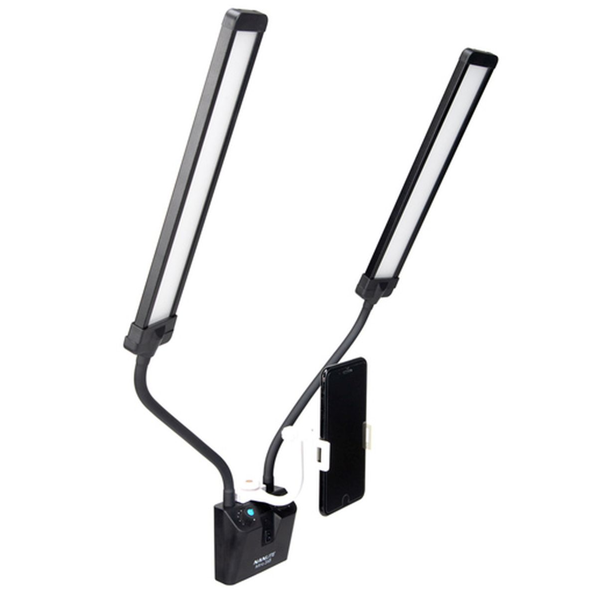 Nanlite Mira 26B Bi-Color Beauty-Doppelleuchte