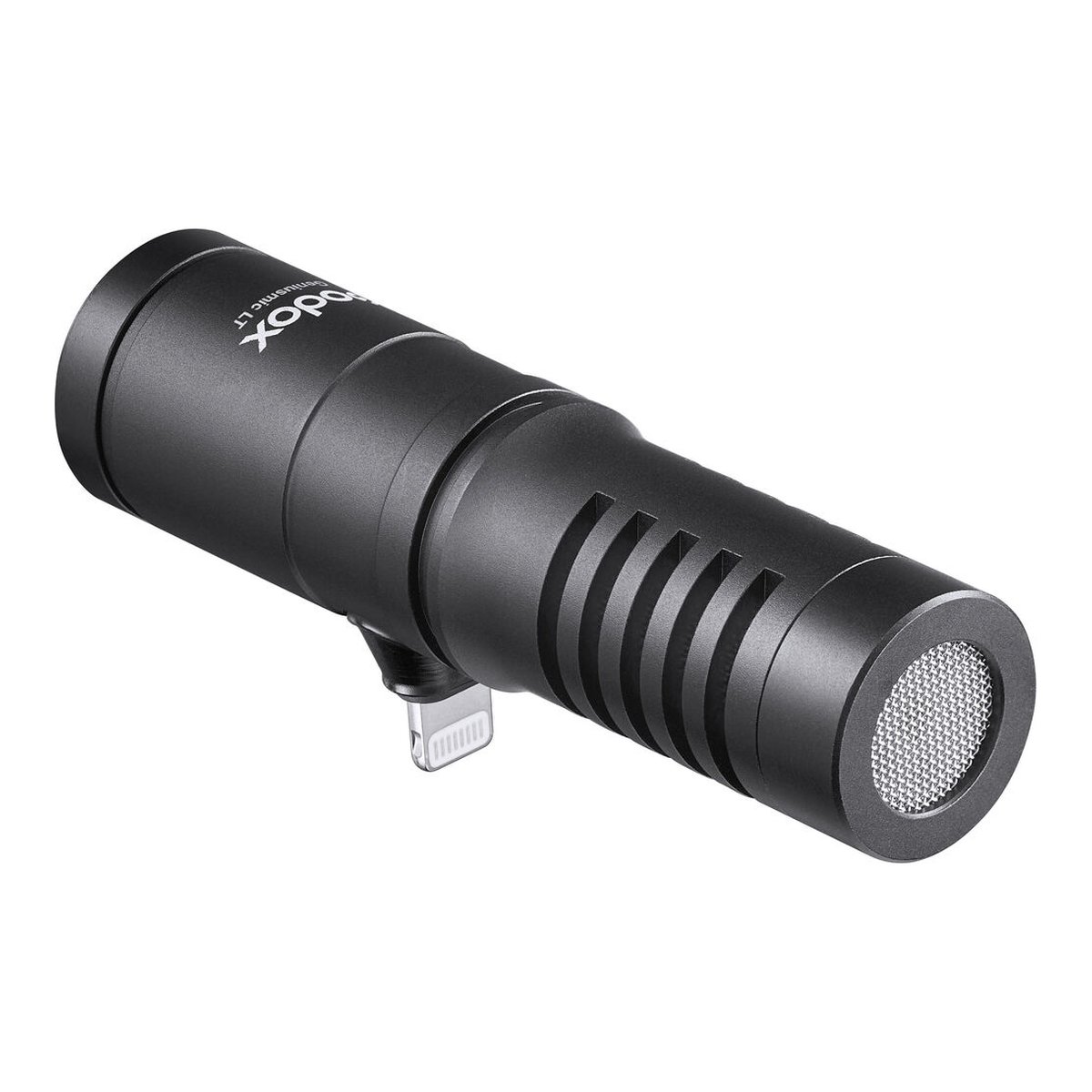 Godox Kompaktes Richtungsmikrofon mit Lightning-Anschluss