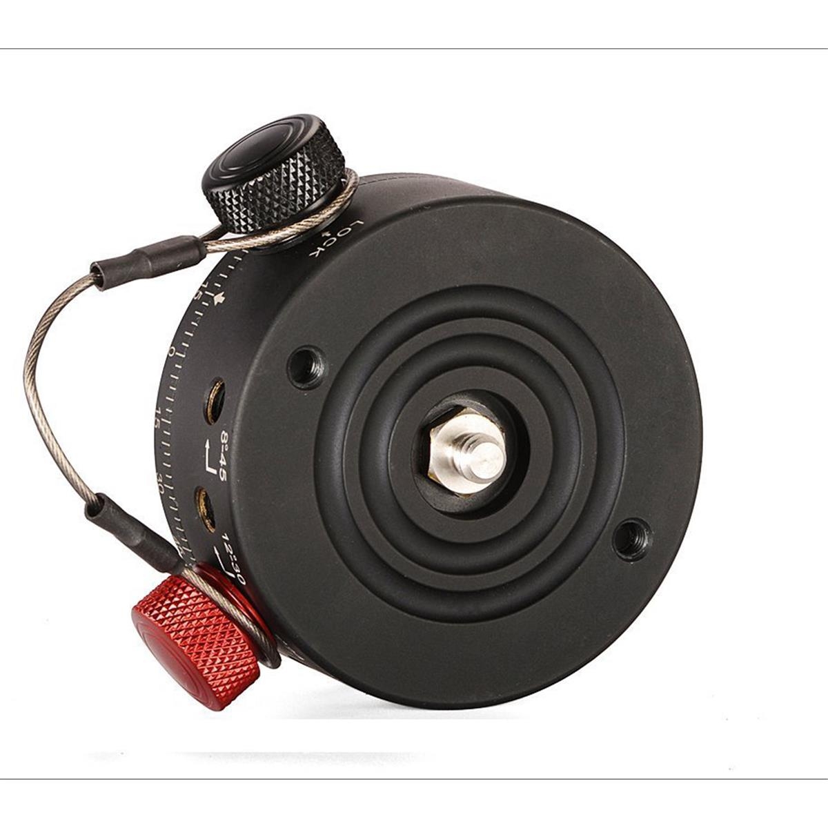 Leofoto Index Rotator DH-64