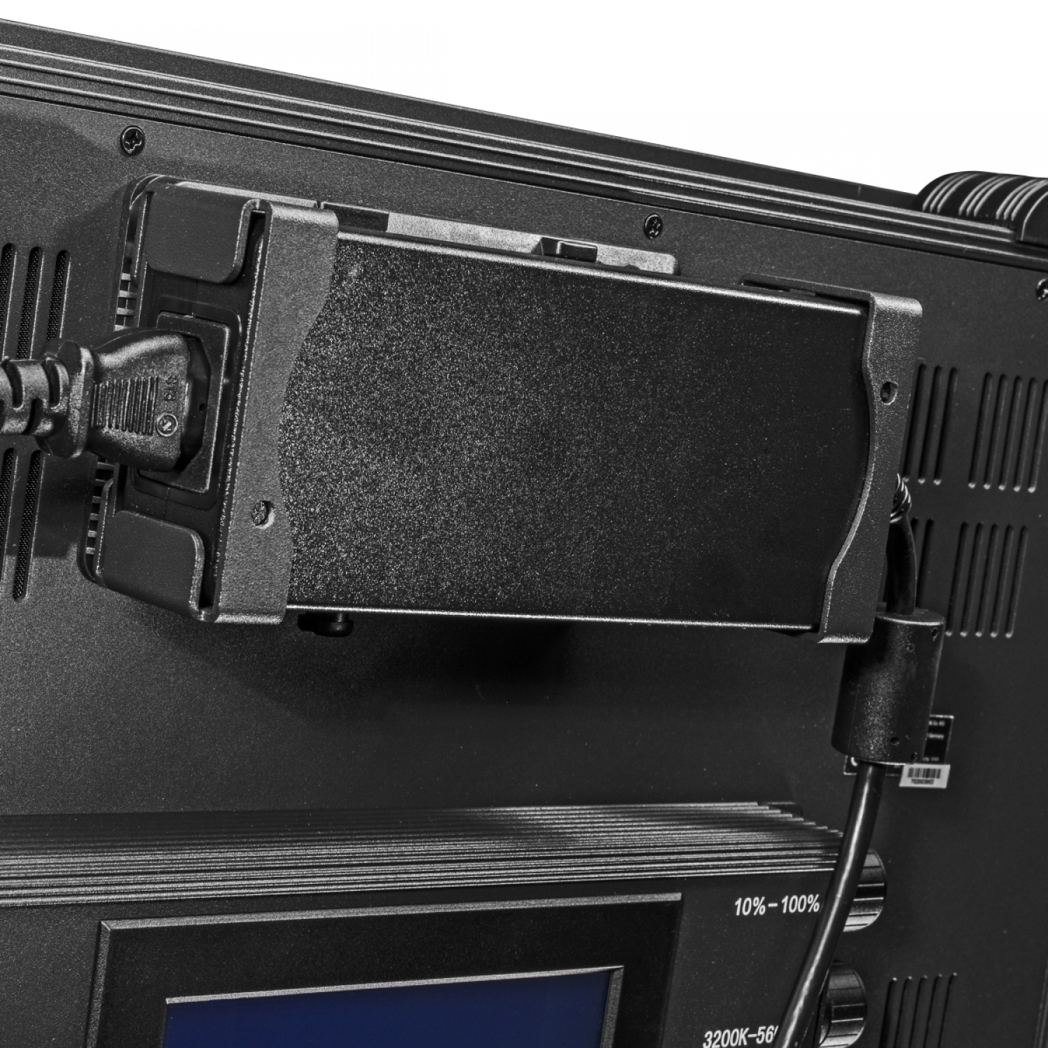 Walimex Pro Soft LED 1400 Bicolor Square