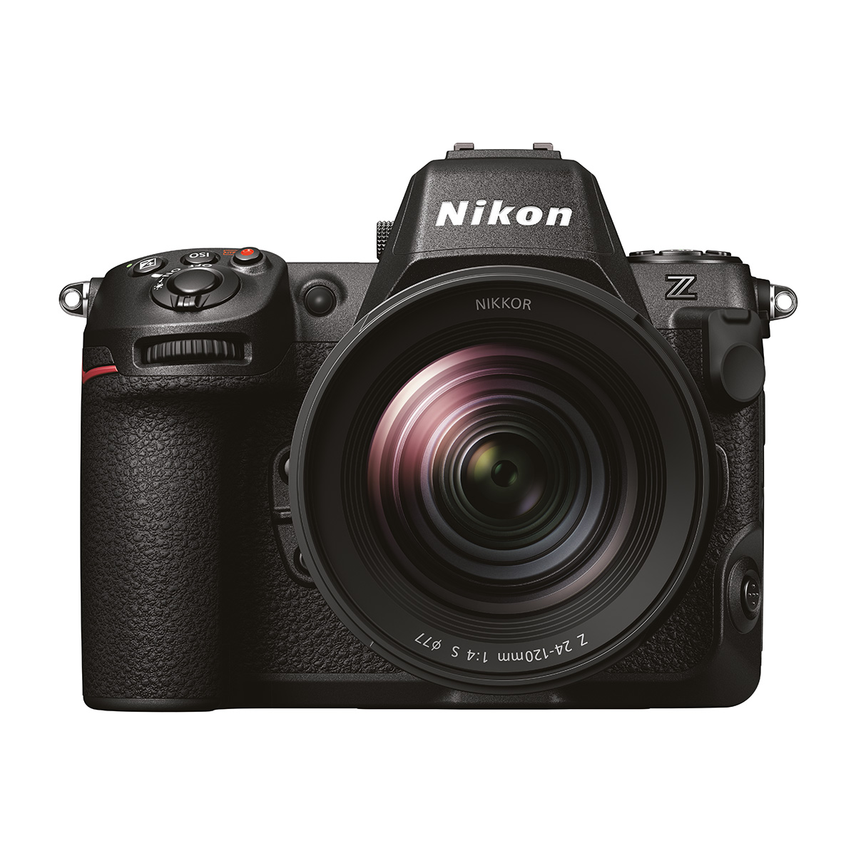 Nikon Z8 Kit mit Nikon 24-120 mm 1:4,0 Z S