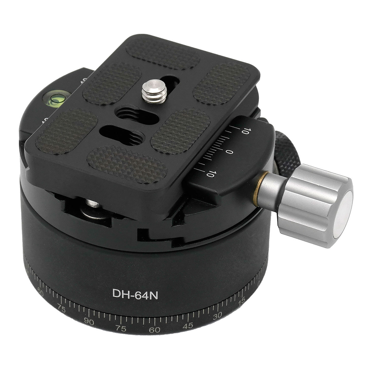 Caruba DH 64N Panoramakopf mit Klicksystem