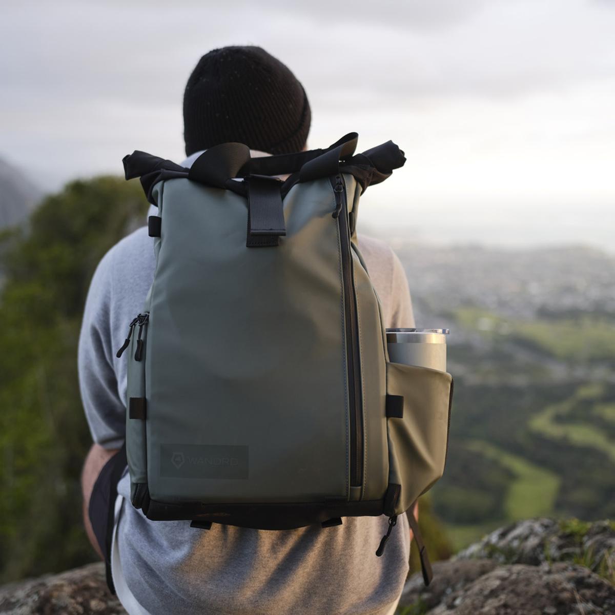 WANDRD PRVKE Lite 11-Liter Green