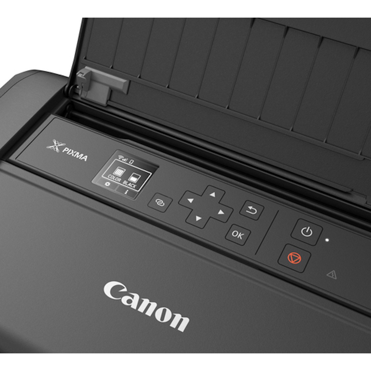 Canon PIXMA TR150 mit Akku A4 Tintenstrahldrucker