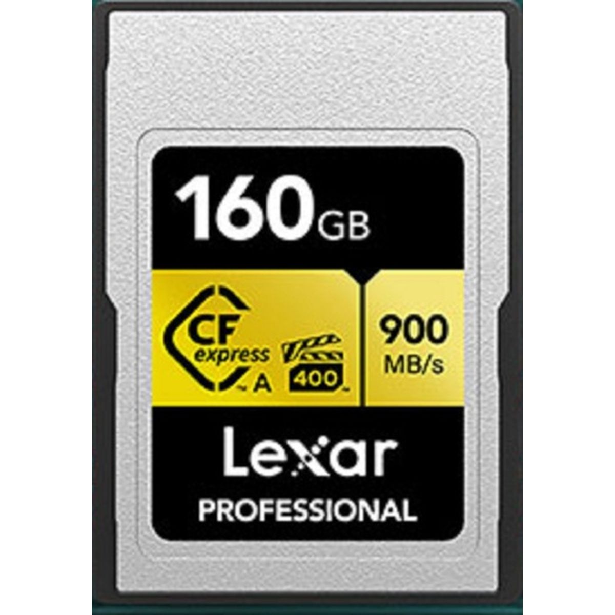 Lexar 160 GB CFexpress Pro Gold Typ A 800MB/s Lexar 160 GB CFexpress Pro Gold Typ A 800MB/s
