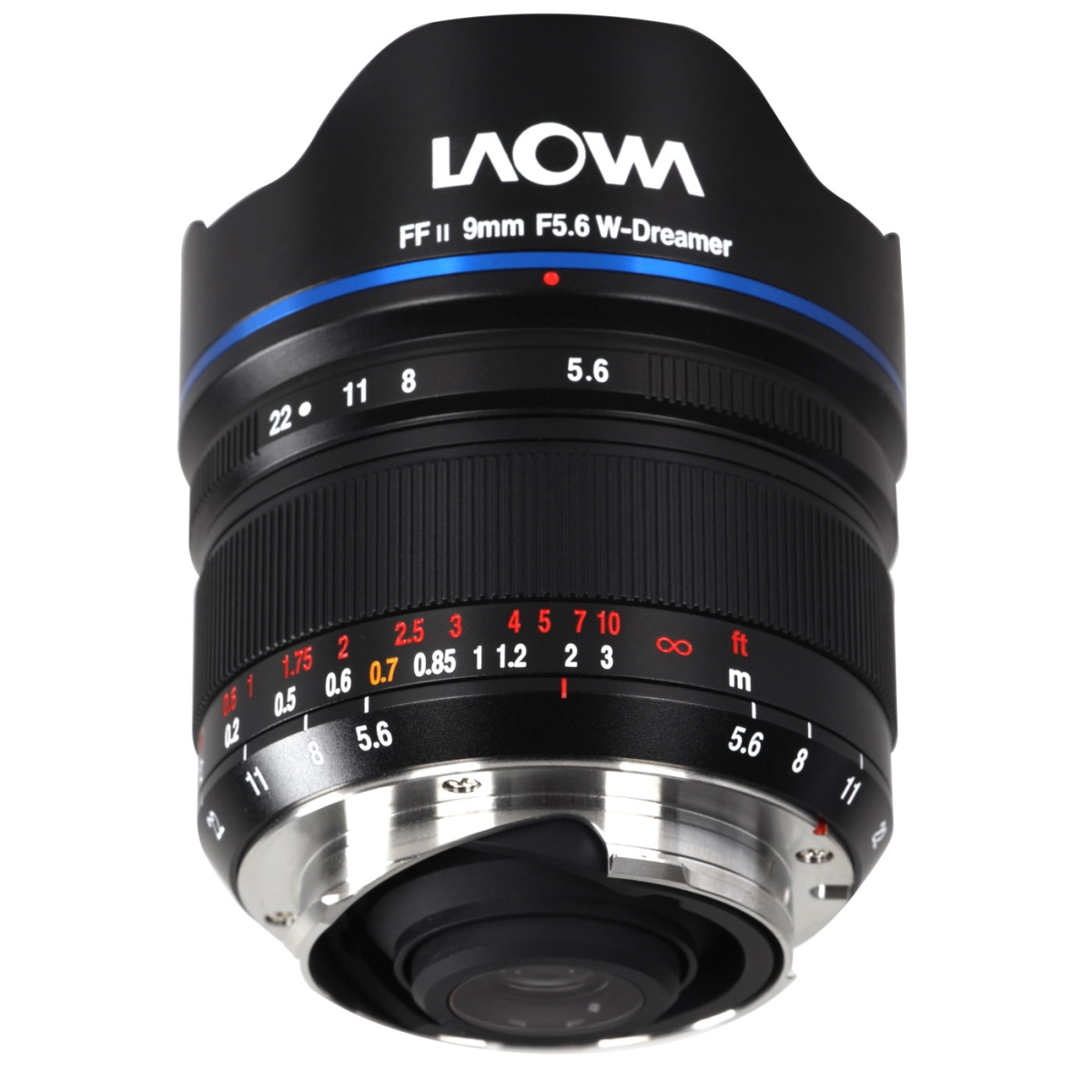 Laowa 9 mm 1:5,6 FF RL für Leica M