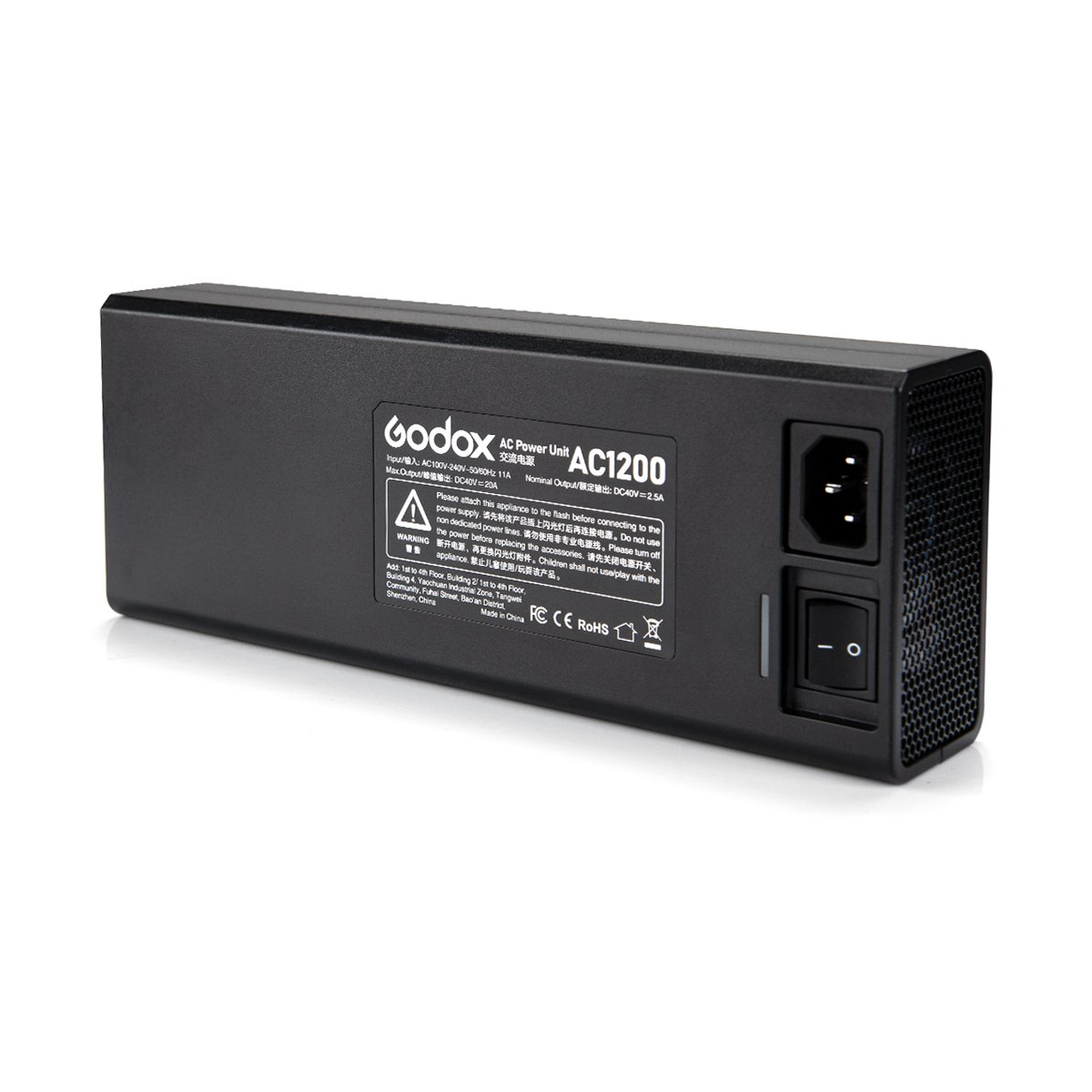 Godox AC-Adapter AD1200Pro