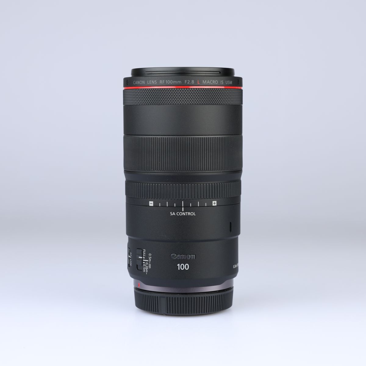 Canon RF 100 mm 1:2,8 L Macro IS USM Gebraucht