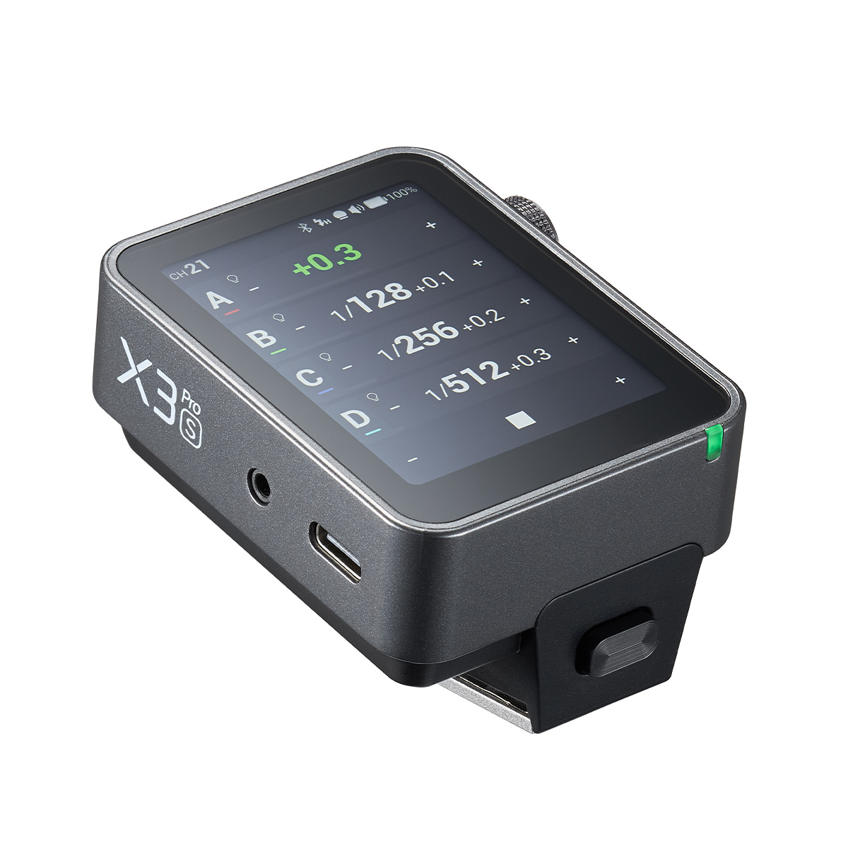 Godox X3 Pro S Transmitter für Sony Godox X3 Pro S Transmitter für Sony