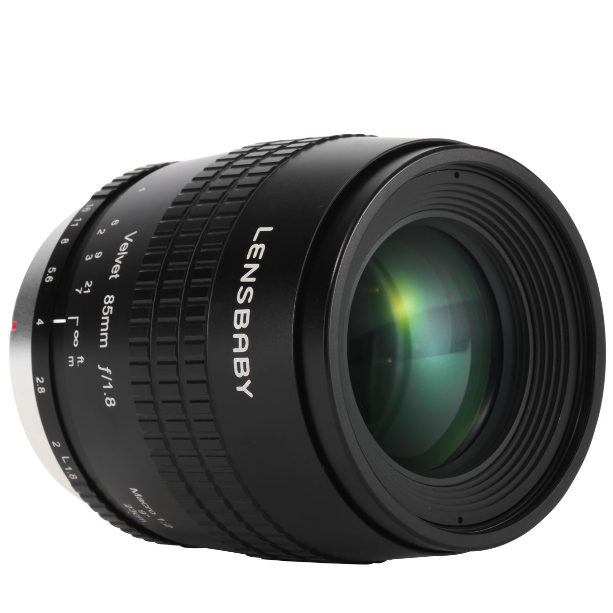 Lensbaby Velvet 85 Canon EF