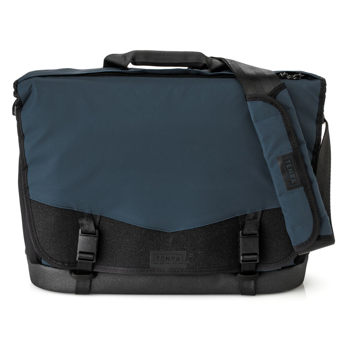 Tenba DNA 16 Slim Messanger Tasche Blau