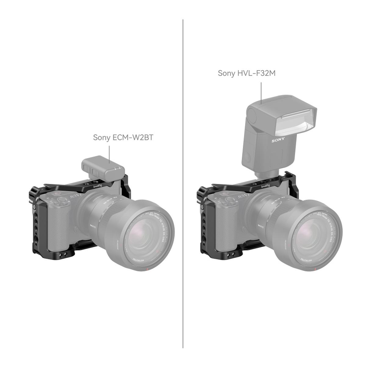 SmallRig 4256 Cage for Sony ZV-E1