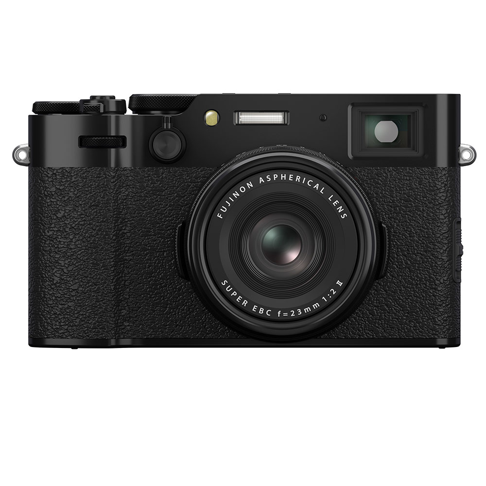 Fujifilm X100VI Schwarz