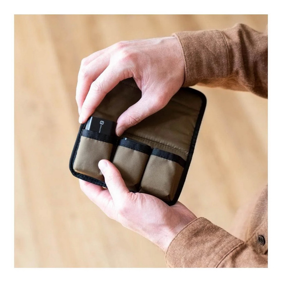 Gomatic PM Battery Case