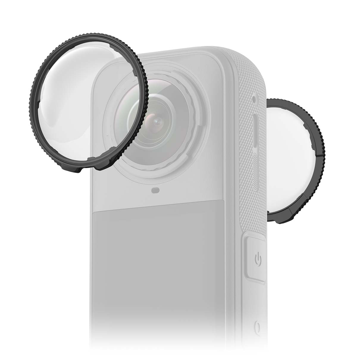 Insta360 X5 Standard-Linsenschutz Insta360 X5 Standard-Linsenschutz