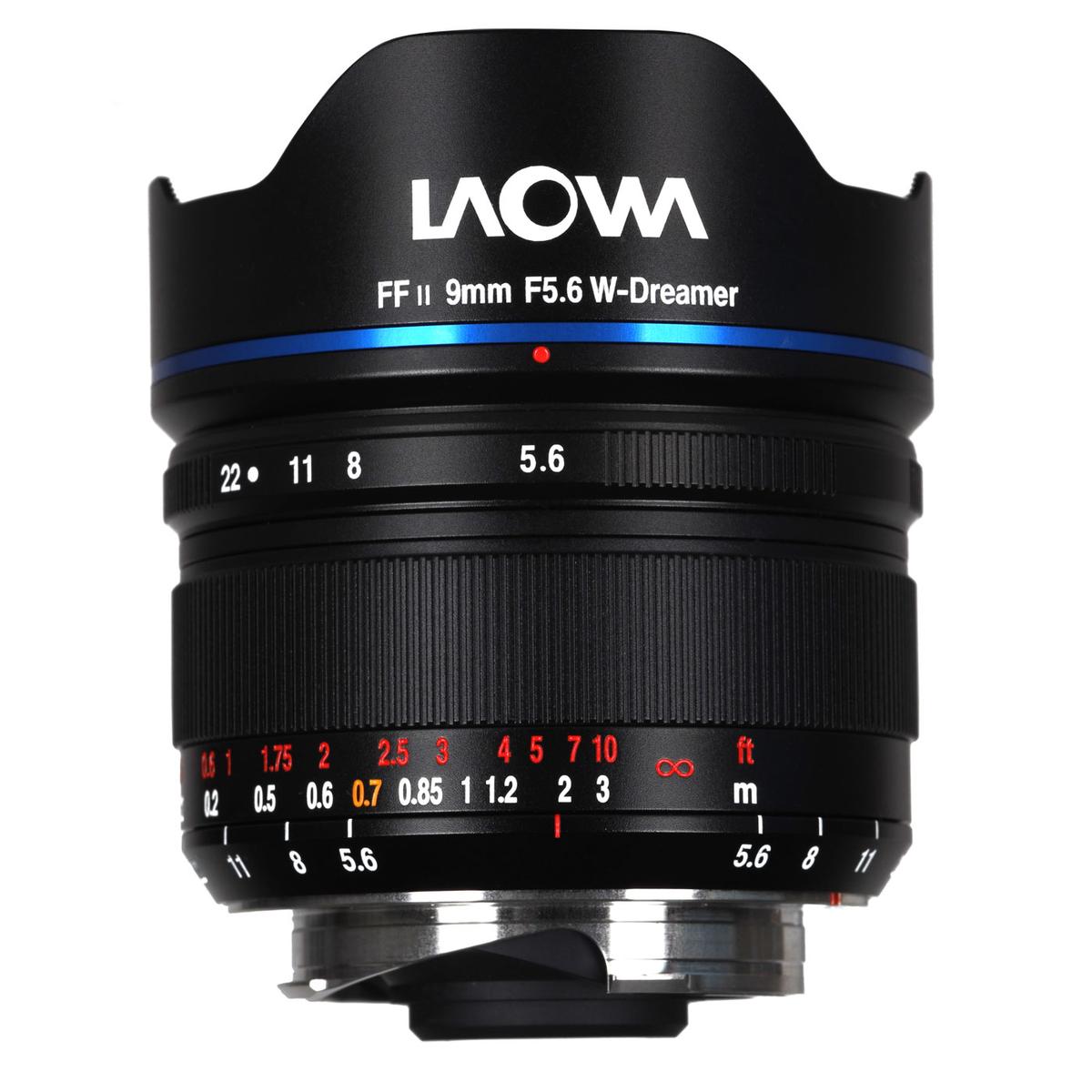 LAOWA 9mm f/5,6 FF RL für Leica M