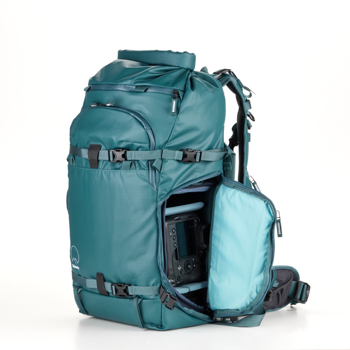 Shimoda Action X40 v2 Starter Kit Teal