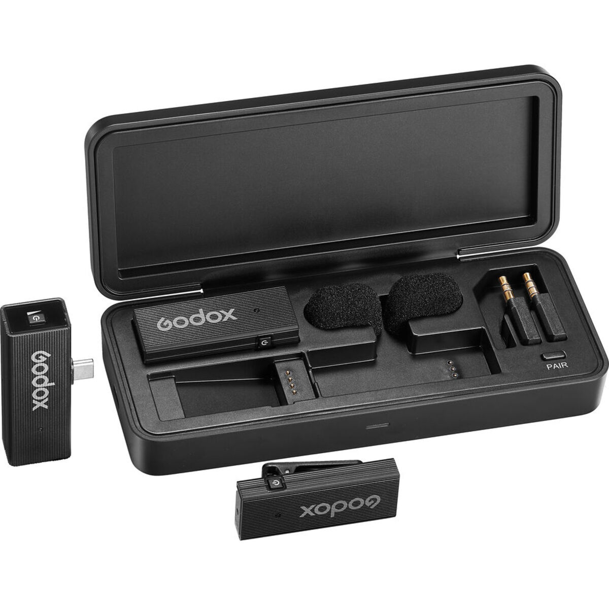 Godox MoveLink Mini UC Kit 2 (Black)