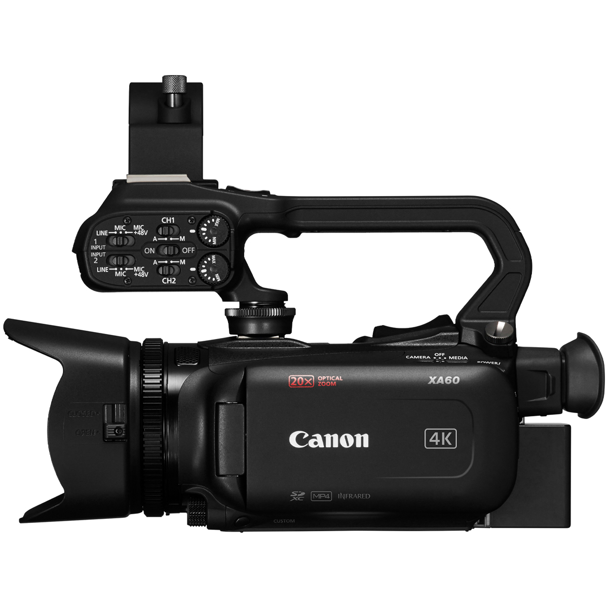 Canon XA60 Camcorder