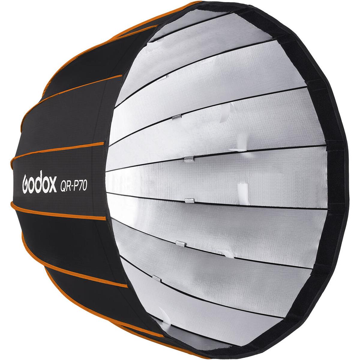 Godox Quick Release Parabolic Softbox QR-PG70 Godox Mount