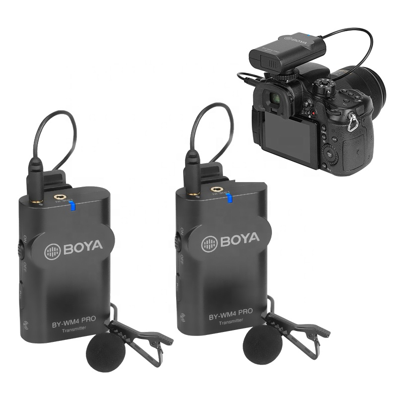 Boya BY-WM4 Pro K2 - Kit 2
