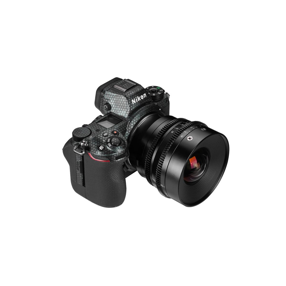 7Artisans 14 mm 1:2,9 Spectrum Nikon Z-Mount