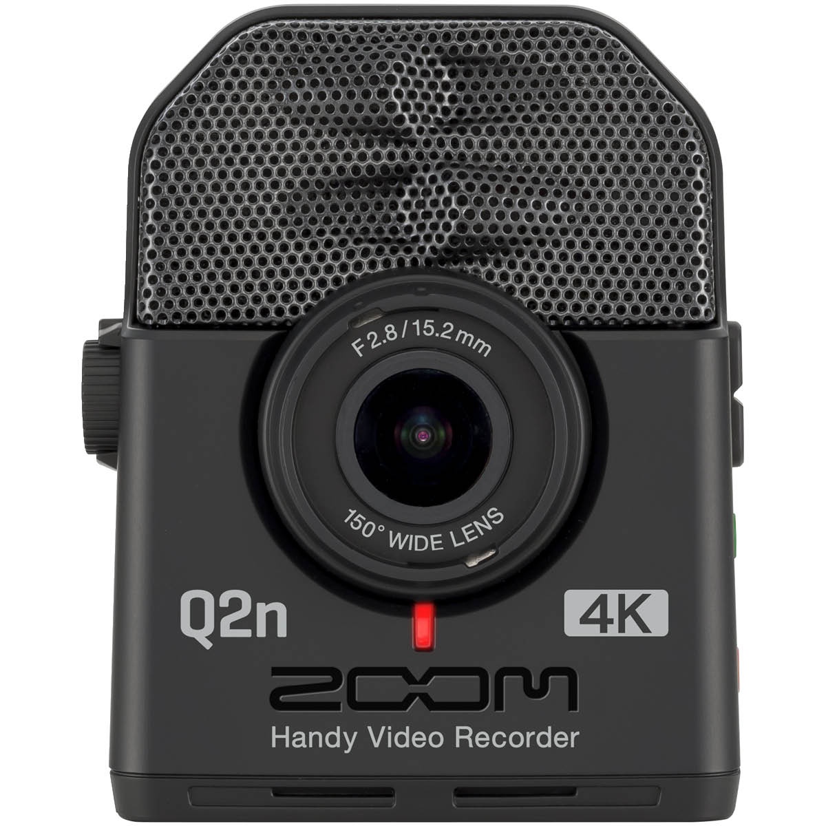 Zoom Q2n-4K Audio Video Recorder