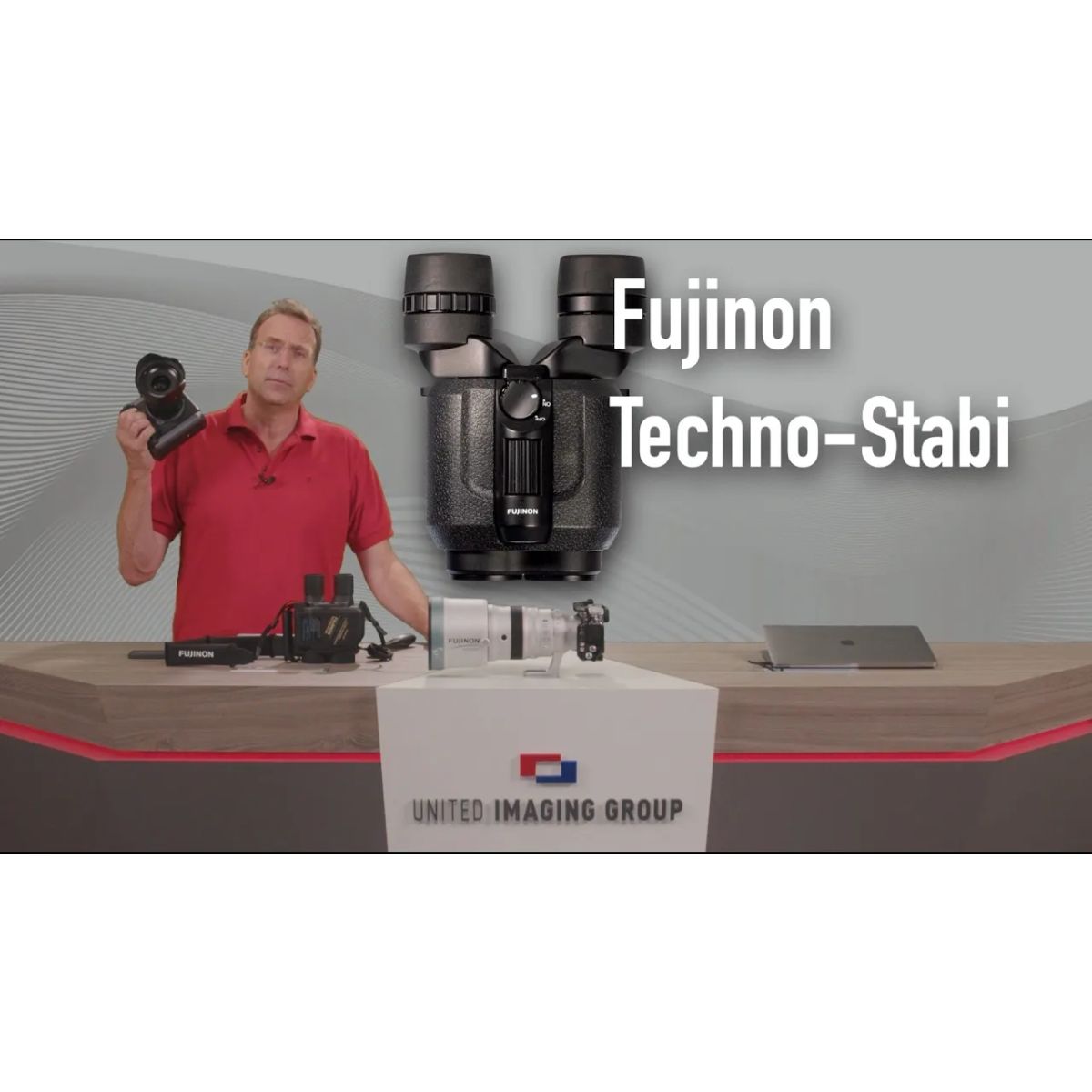 Fujifilm Fujinon TS-X1440 blau Fernglas