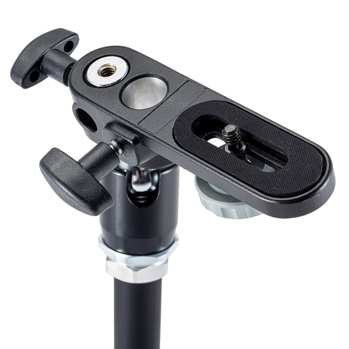 Manfrotto 143A Magic Arm Foto-Arm mit Kameraschiene