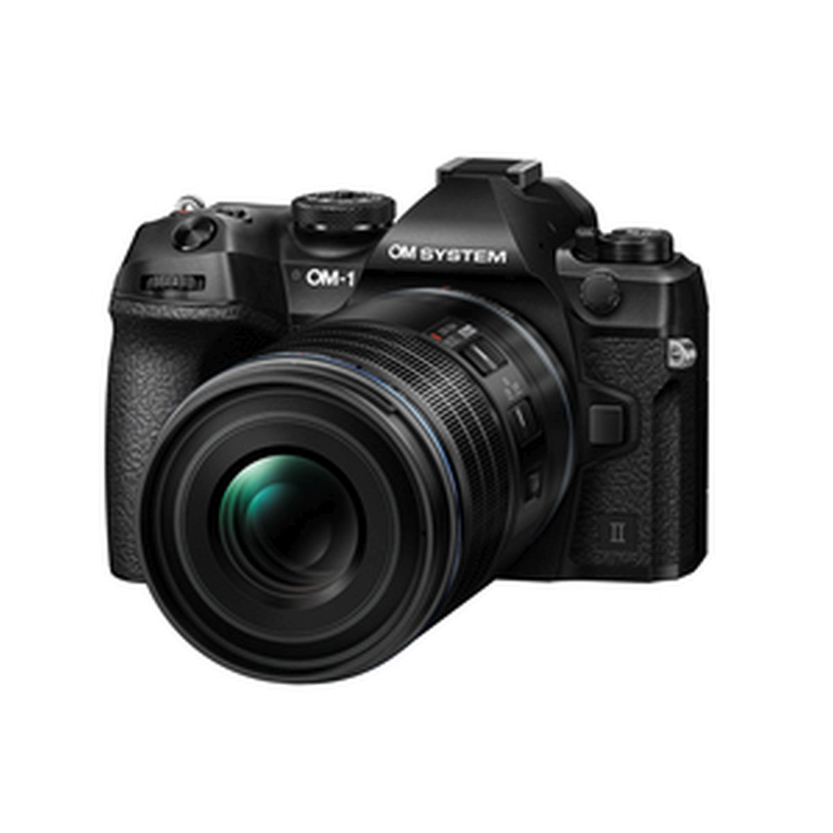 OM System OM 1 Mark II + OM System M.Zuiko ED 12-40 mm 1:2,8 PRO II Schwarz