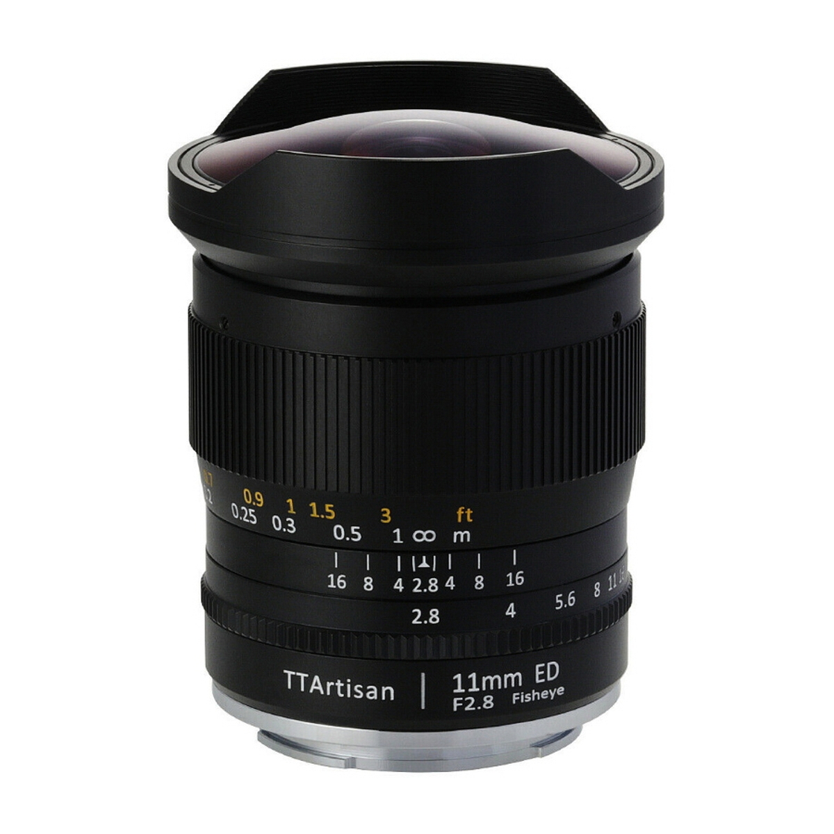 TTArtisan 11 mm 1:2,8 für Canon RF