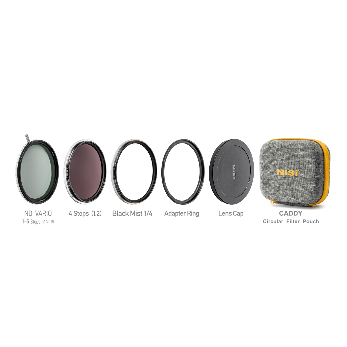 Nisi 67 mm Swift V-ND Mist Kit