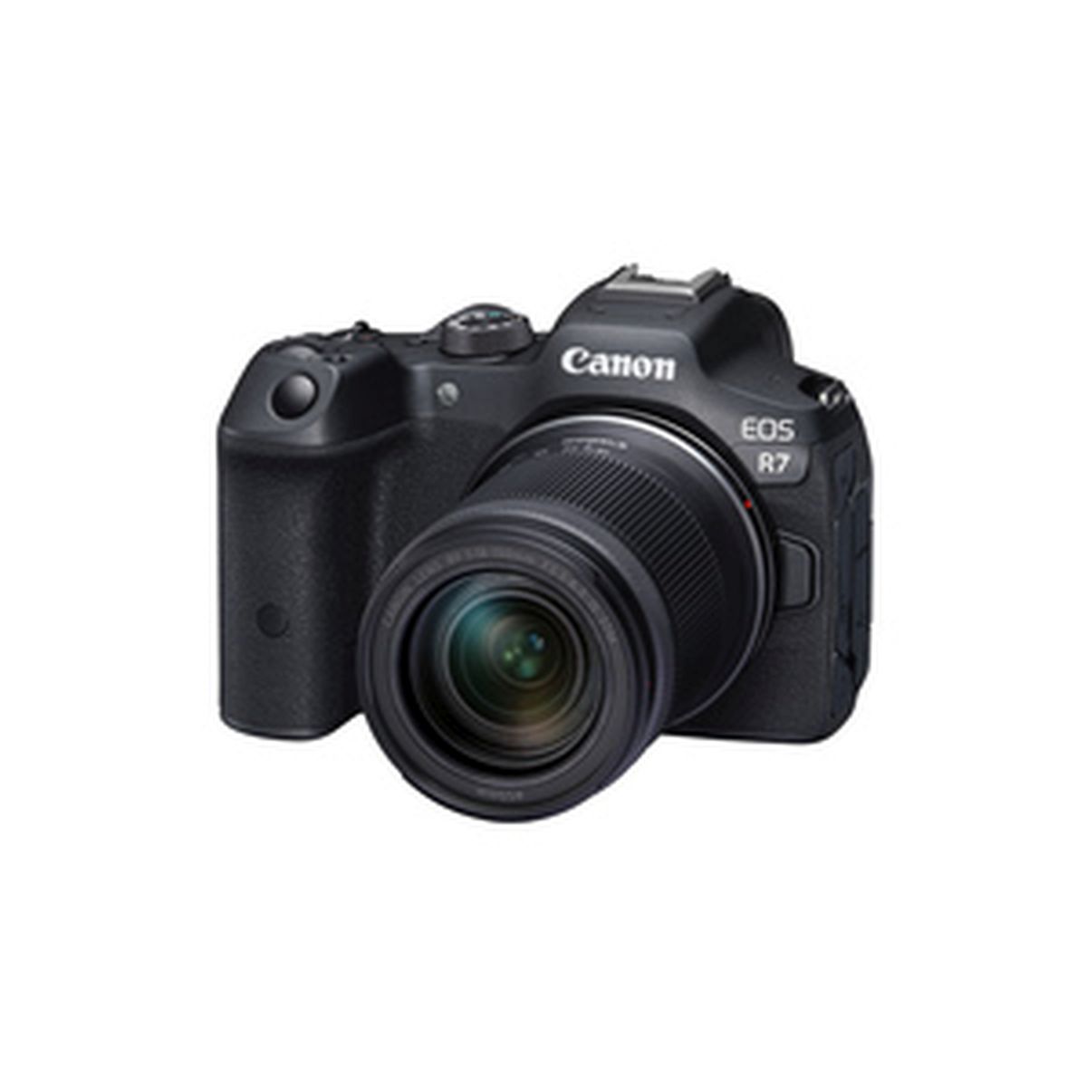 Canon EOS R7 + Canon RF-S 18-150 mm 1:3,5-6,3 IS STM