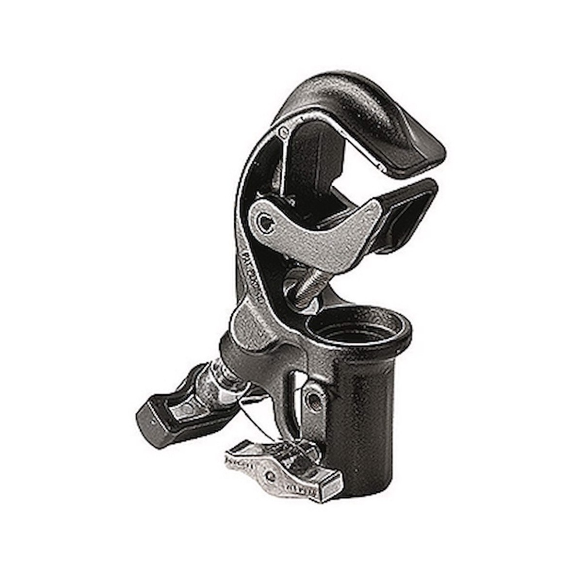 Avenger Quick Action Junior-Klemme, 28 mm, Schwerkraftguss