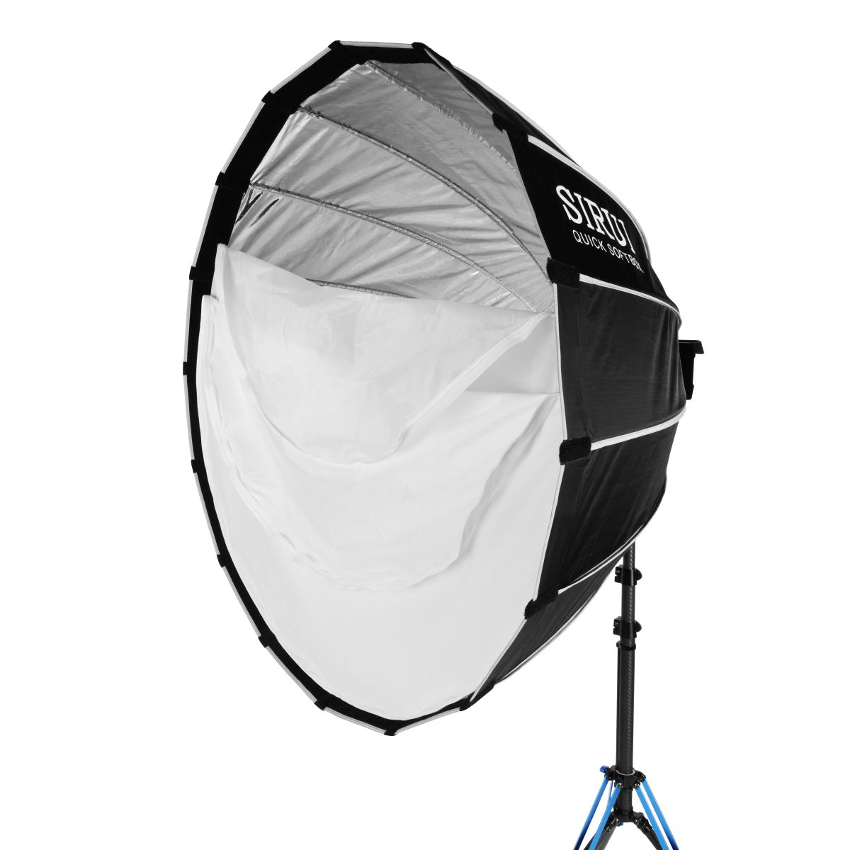 Sirui QR90-DP Softbox Rund mit Grid
