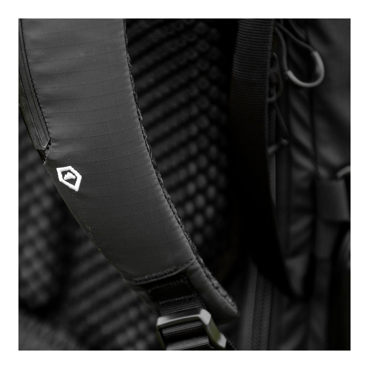 Wandrd Fernweh 50L M/L Schwarz