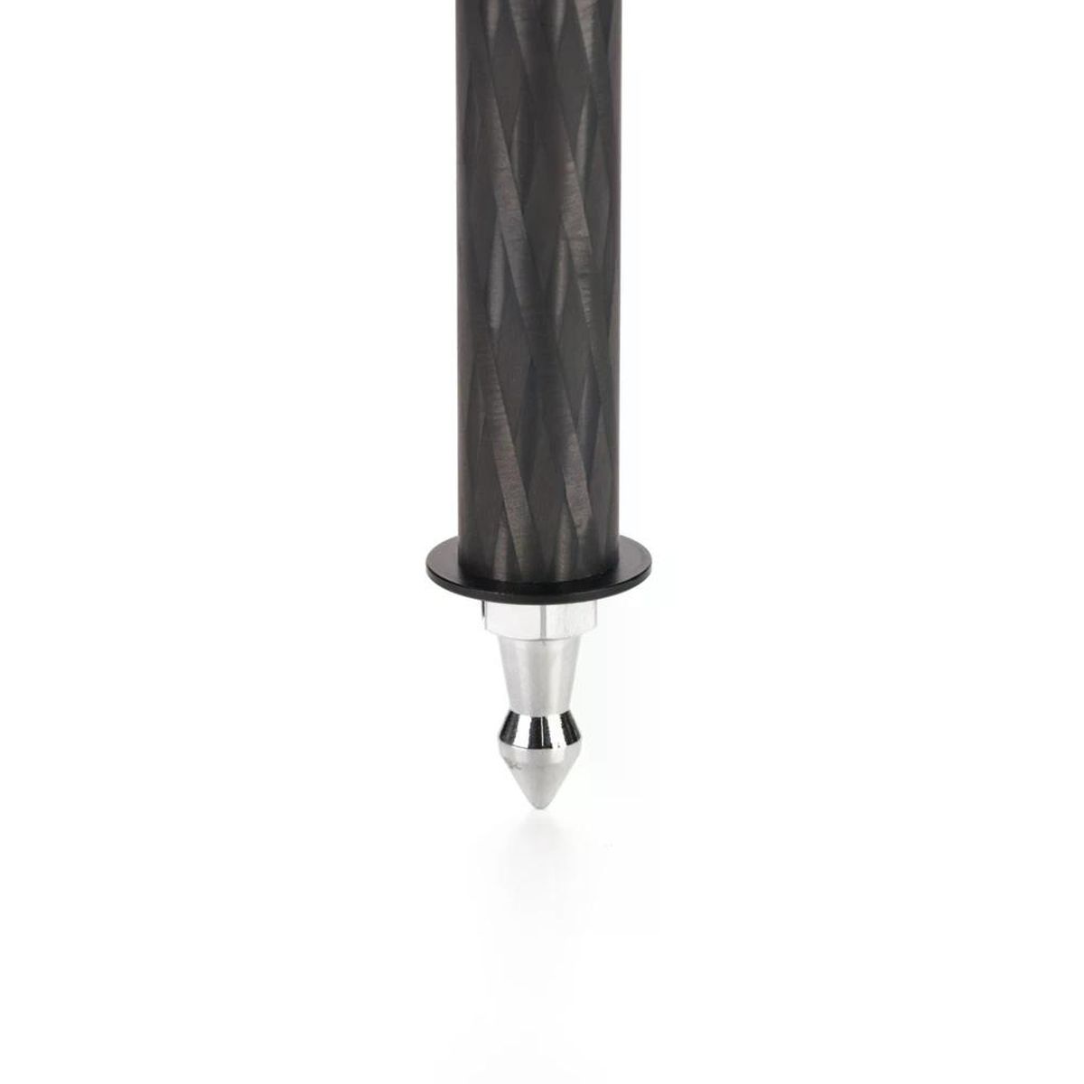 Benro MSD36CB Black Diamond SupaDupa Carbonfaser-Einbeinstativ Detailansicht Befestigungsschraube 
