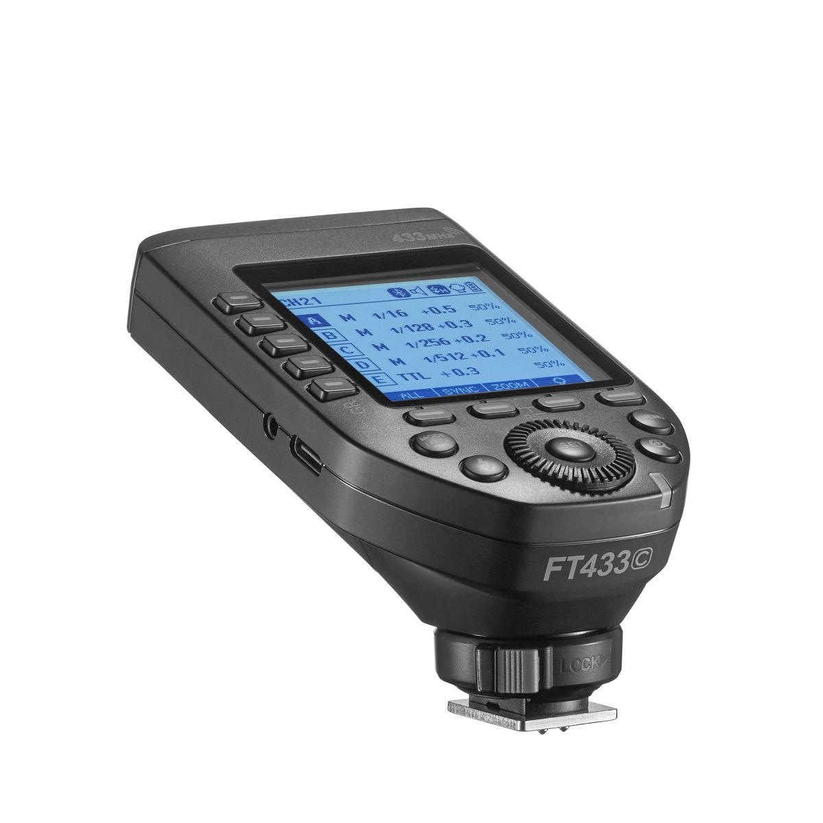 Godox FT433N TTL Flash Trigger Nikon
