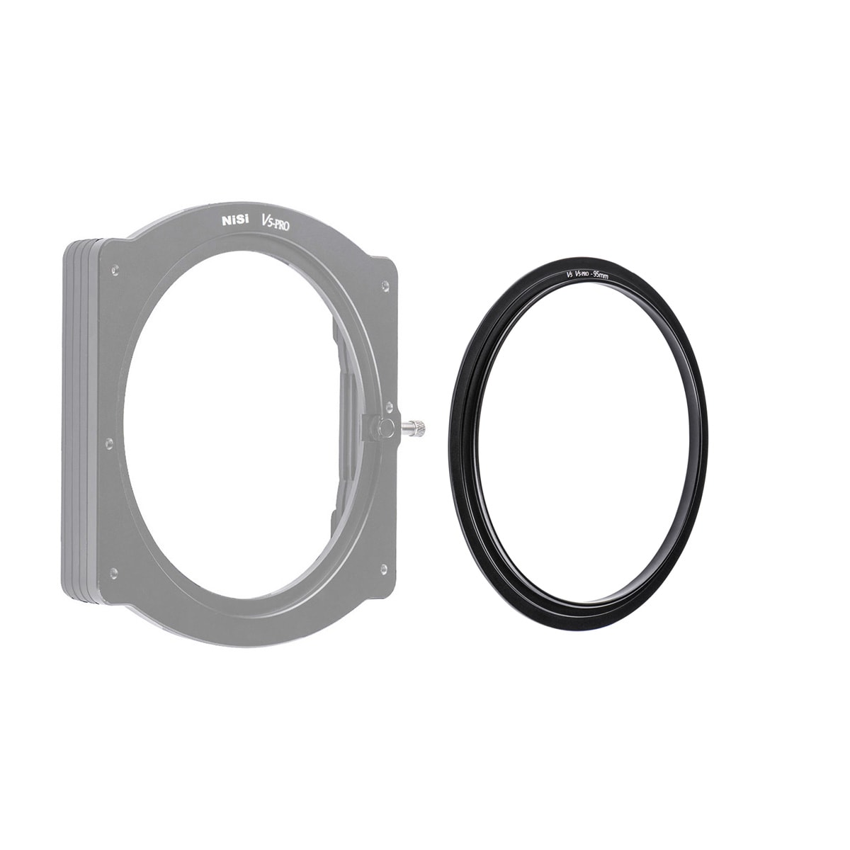 Nisi Adapterring 95 mm für das V5/V6 100mm System