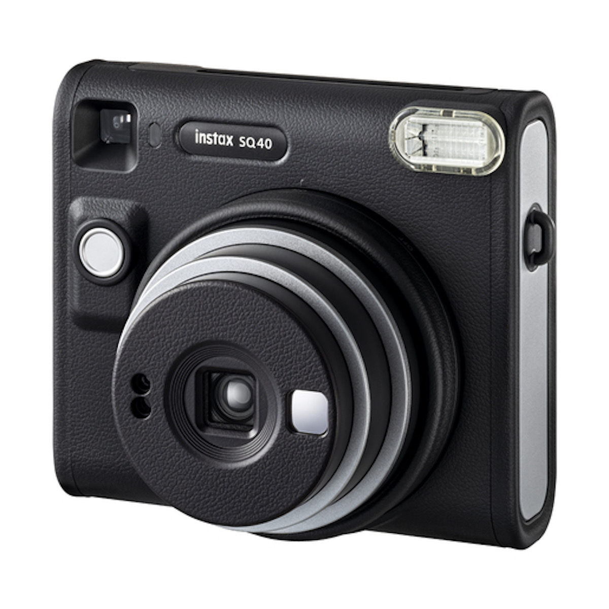 Fujifilm Instax Square SQ 40 Sofortbildkamera Schwarz
