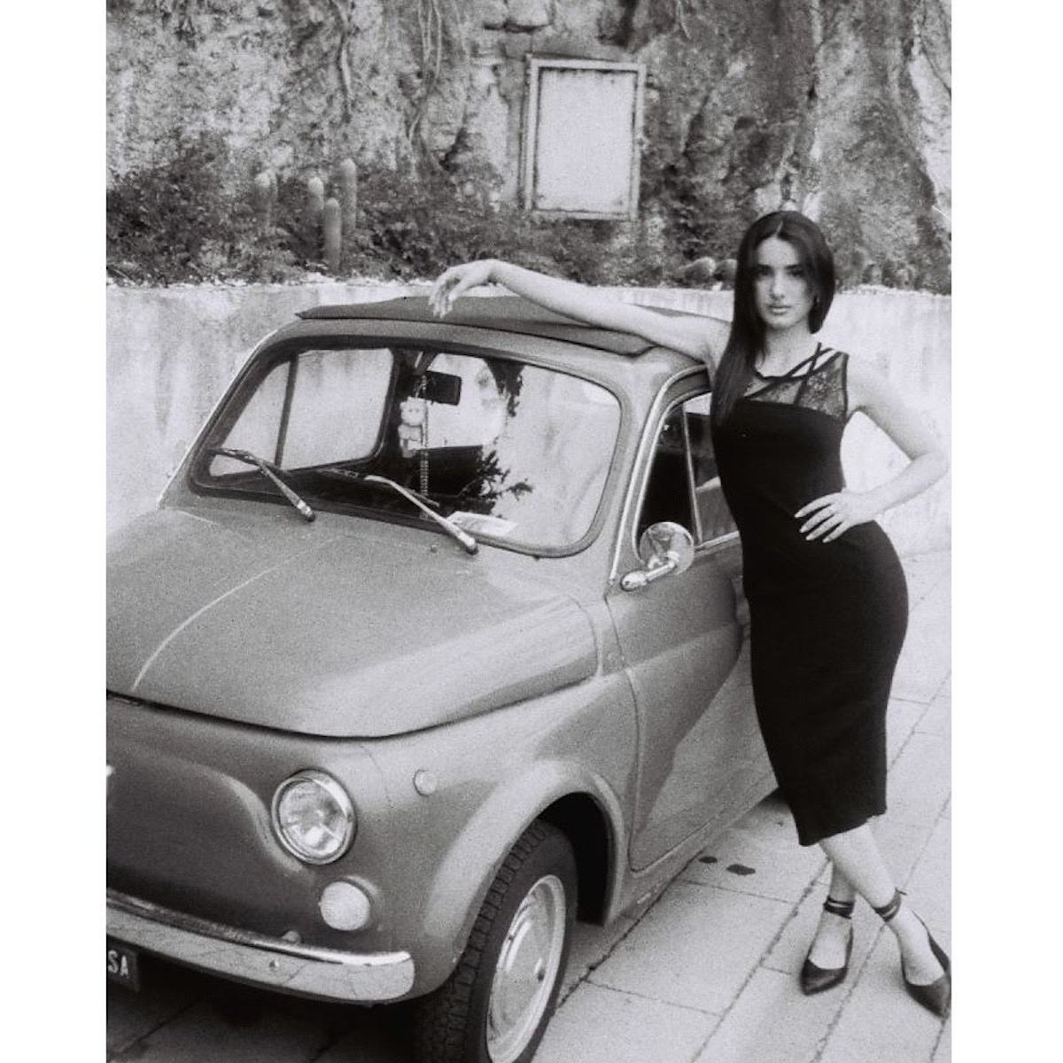 Lomography Lomomatic 110 Kamera + Blitz Bellagio