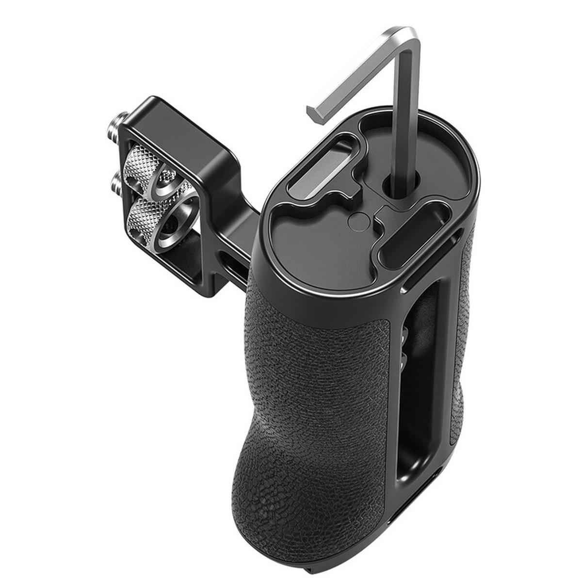 Leofoto Camera Cage Handgriff mit Fotogewinde-Anschluss CH-7-3 Leofoto Camera Cage Handgriff mit Fotogewinde-Anschluss CH-7-3