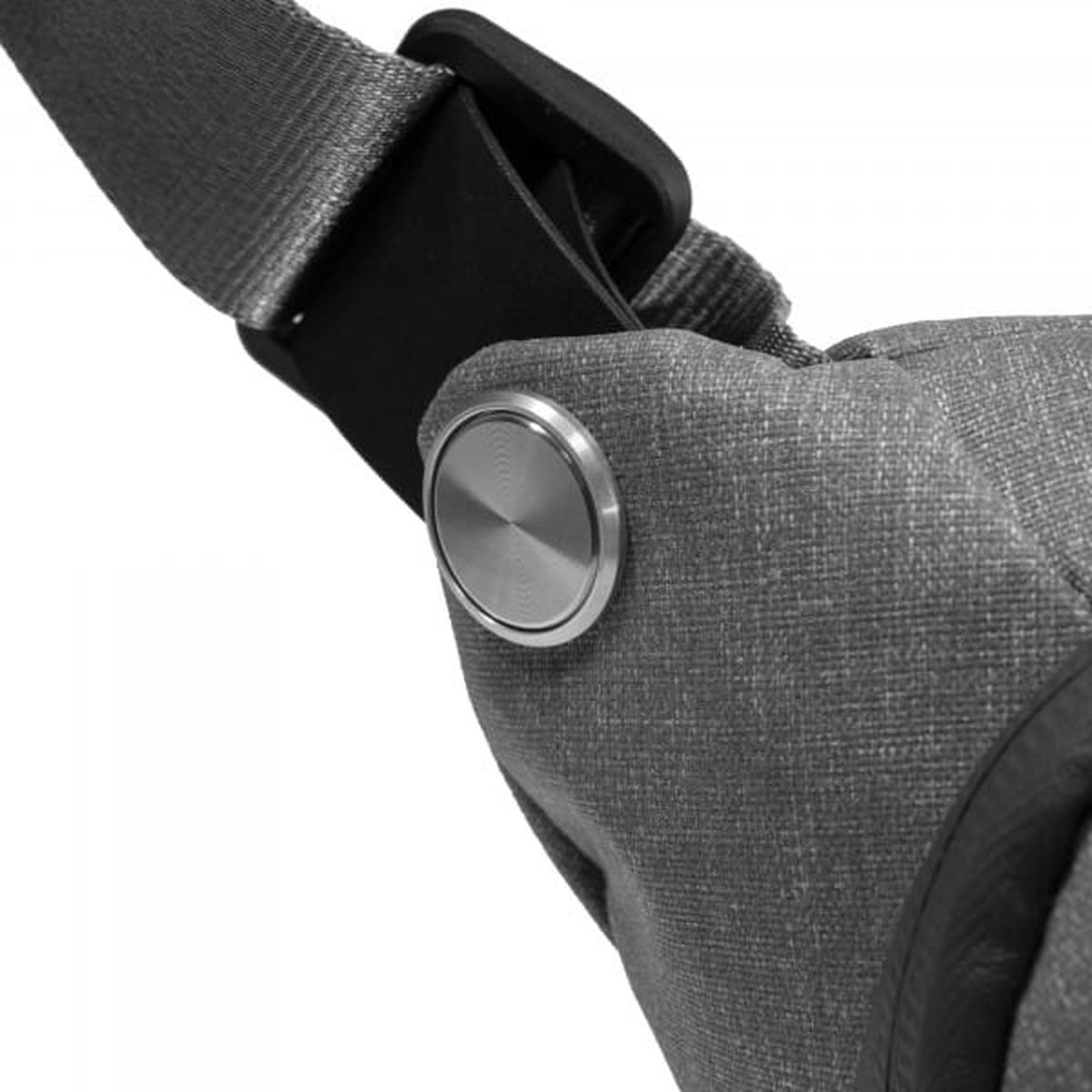 Peak Design Everyday Sling V2 10 Liter - Ash (Hellgrau)