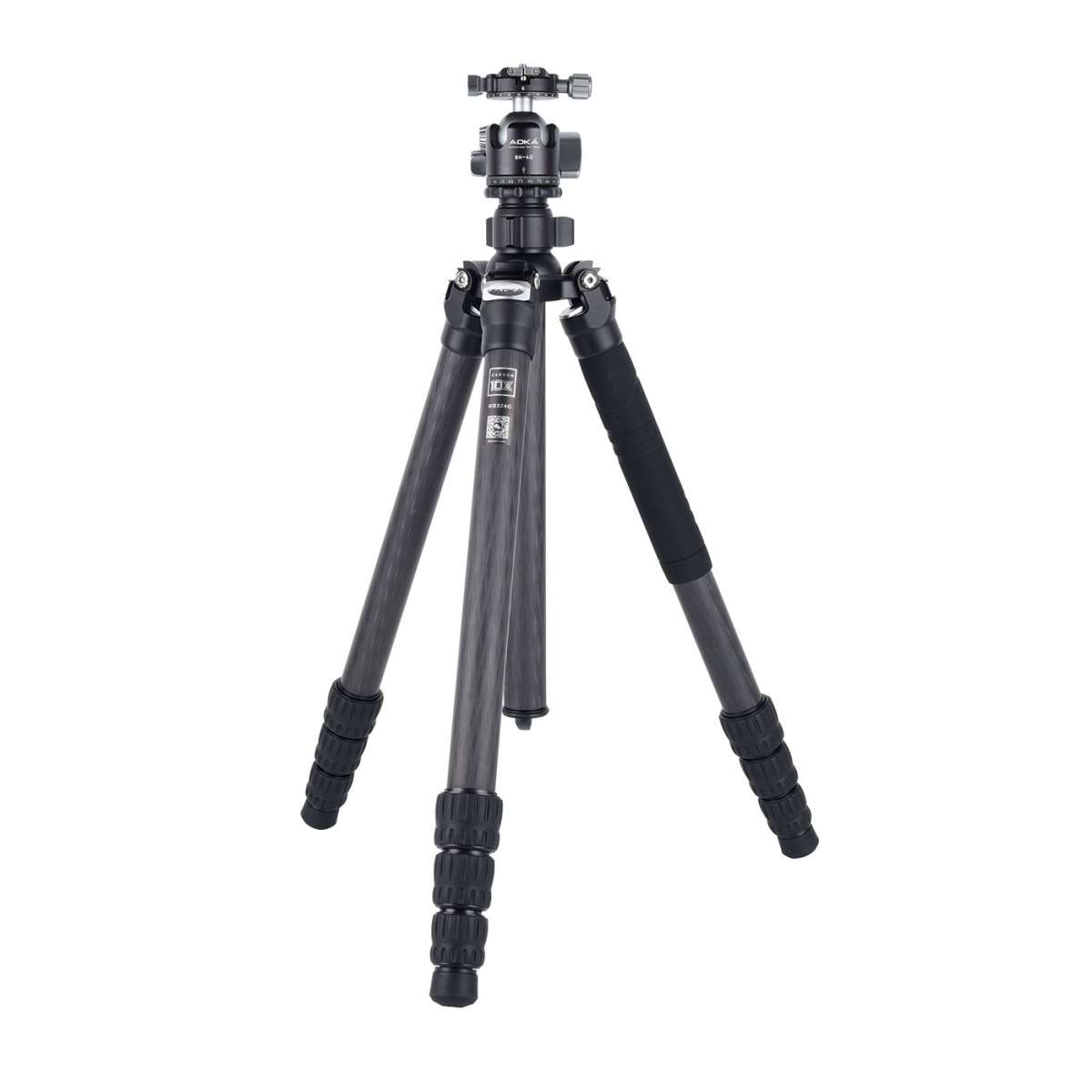 AOKA KG324C CARBON STATIV + BH40R KUGELKOPF